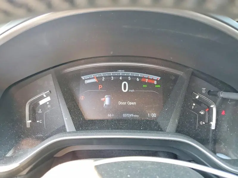 2019 HONDA CR-V EXL  