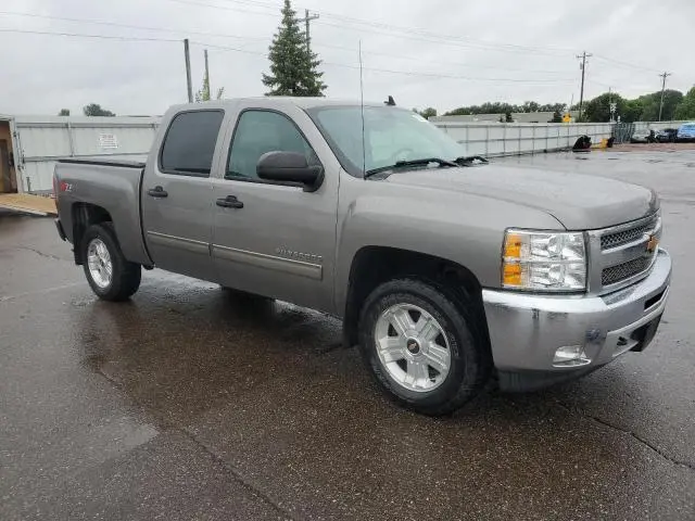 2013 CHEVROLET SILVERADO K1500 LT  