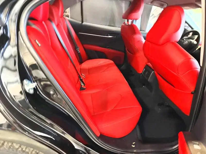 2022 TOYOTA CAMRY XSE  