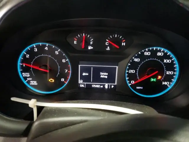 2016 CHEVROLET MALIBU LT  