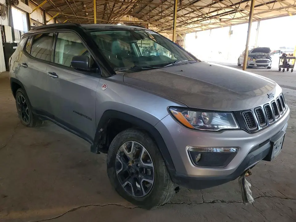 2019 JEEP COMPASS TRAILHAWK  