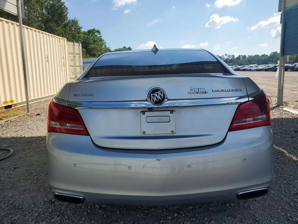 2016 BUICK LACROSSE   