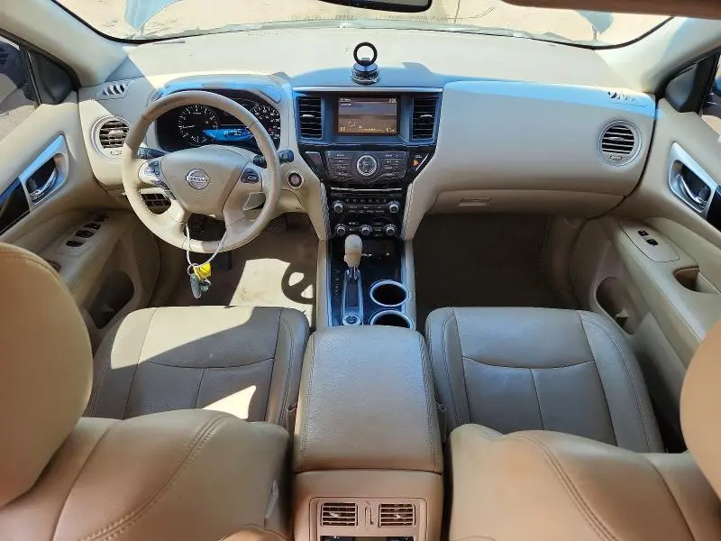 2015 NISSAN PATHFINDER   