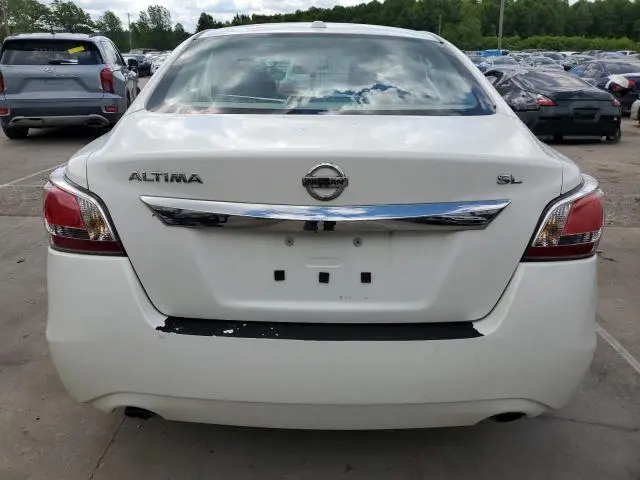 2015 NISSAN ALTIMA 2.5  