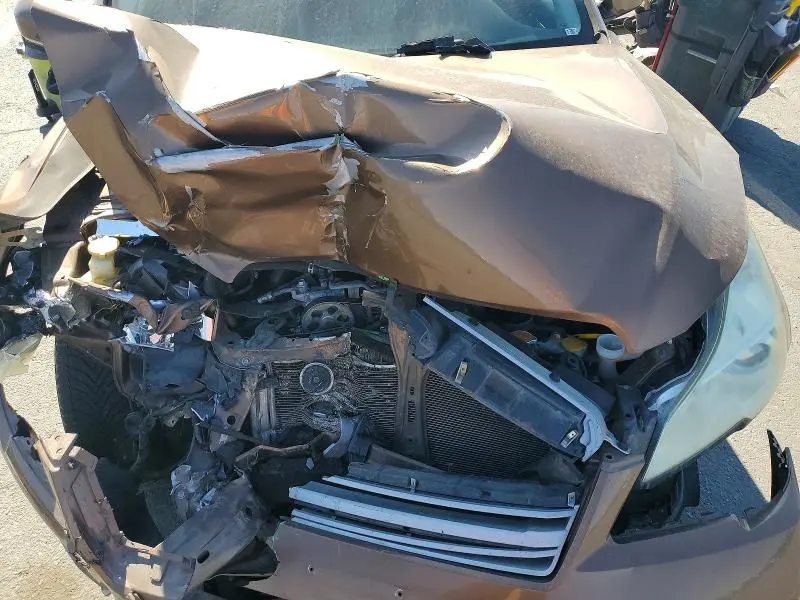 2013 SUBARU OUTBACK 2.5I PREMIUM  