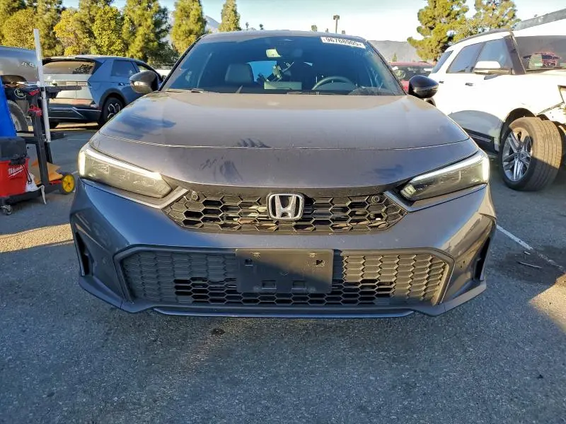 2025 HONDA CIVIC SPORT TOURING  