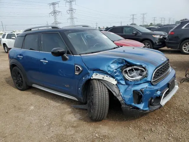 2021 MINI COOPER S COUNTRYMAN ALL4  