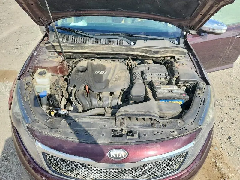 2013 KIA OPTIMA EX  