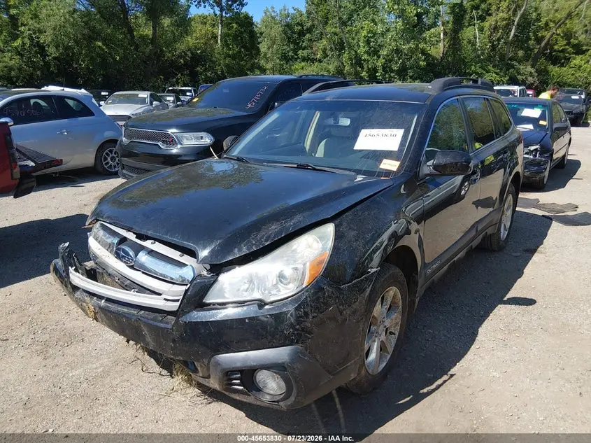 2014 SUBARU OUTBACK 2.5I PREMIUM