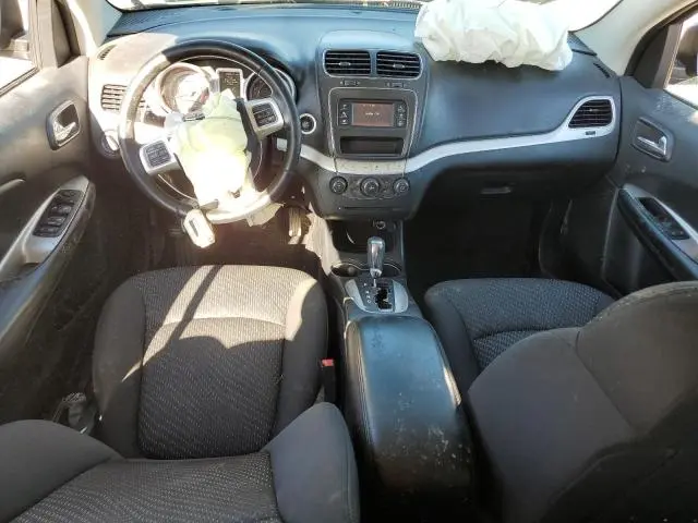 2016 DODGE JOURNEY SXT  