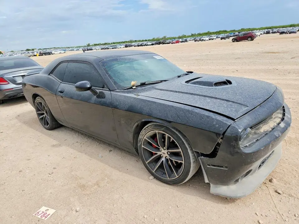 2018 DODGE CHALLENGER R/T 392  
