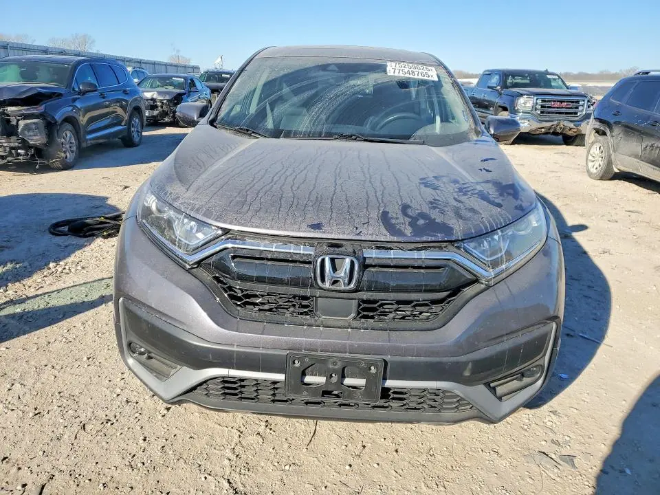 2021 HONDA CR-V EXL  