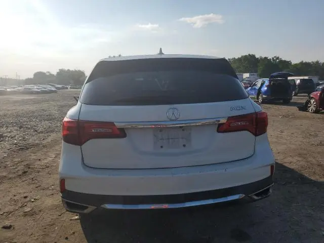2017 ACURA MDX   