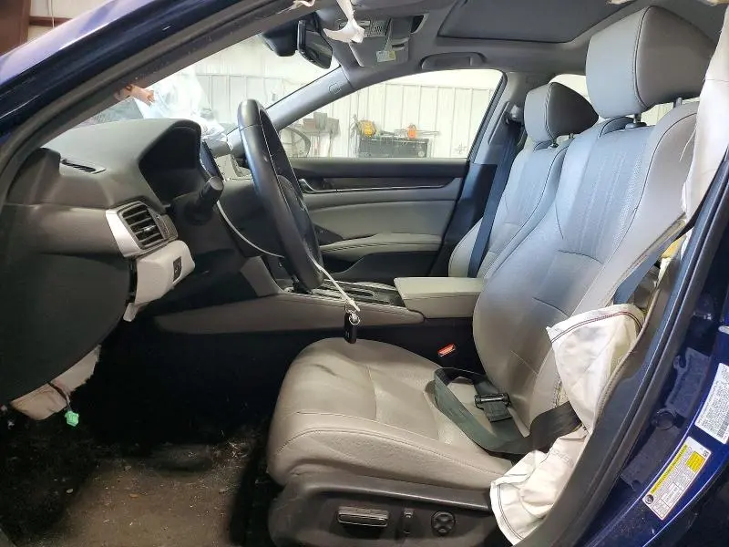 2019 HONDA ACCORD EXL  