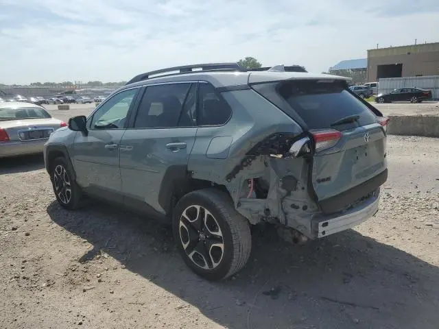 2019 TOYOTA RAV4 ADVENTURE  