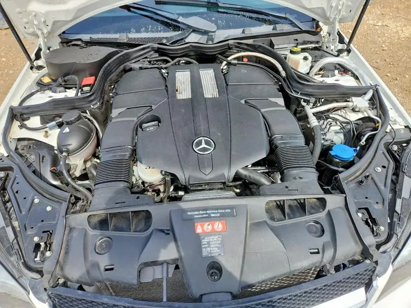 2015 MERCEDES-BENZ E 400  