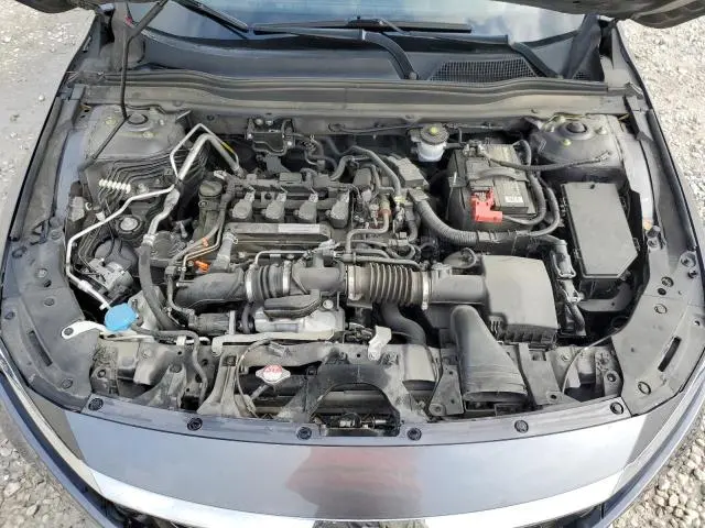 2018 HONDA ACCORD LX  