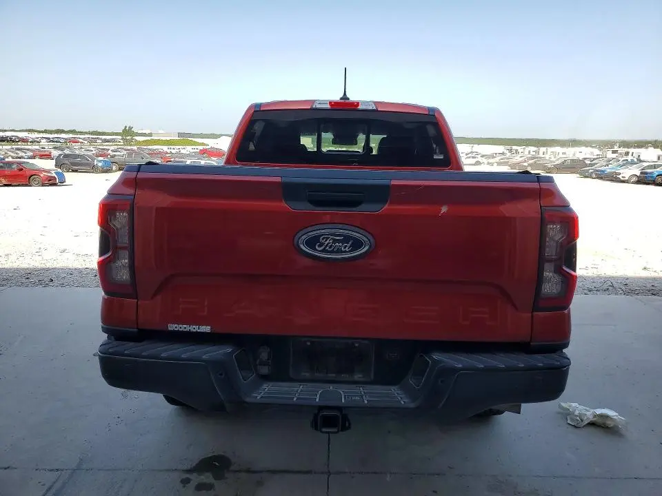 2024 FORD RANGER LARIAT  