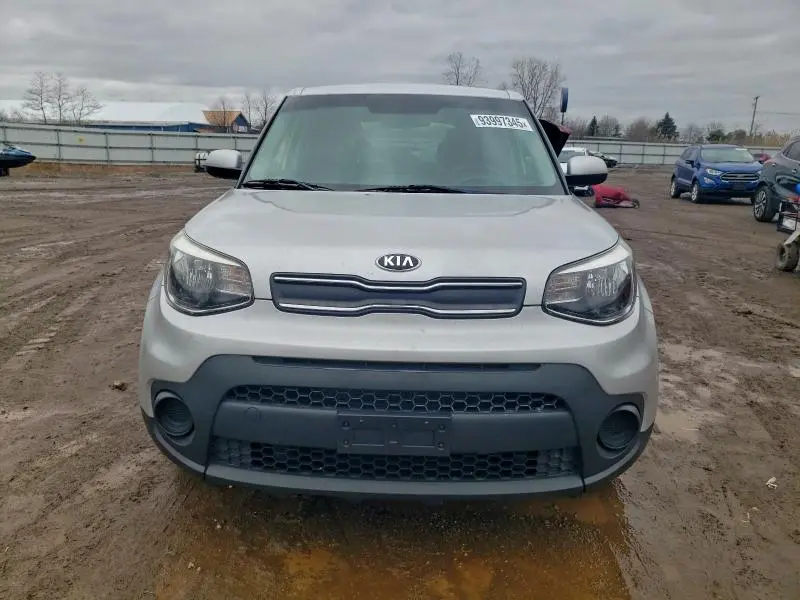 2019 KIA SOUL   