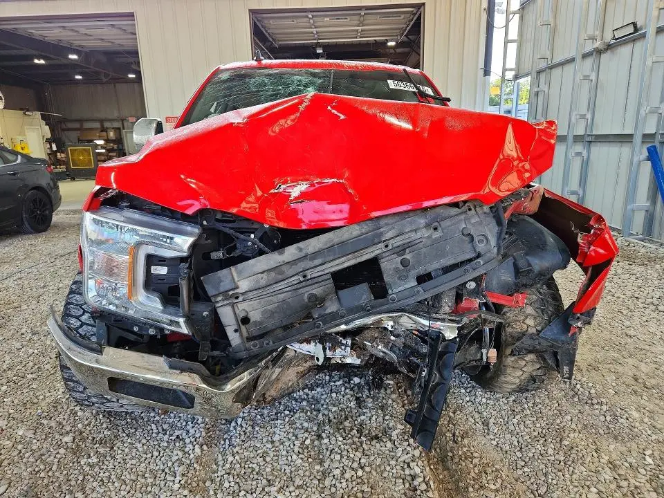 2019 FORD F150 SUPERCREW  