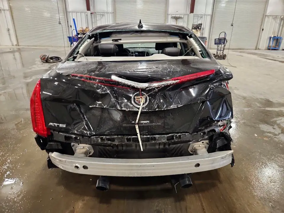 2013 CADILLAC ATS PERFORMANCE  