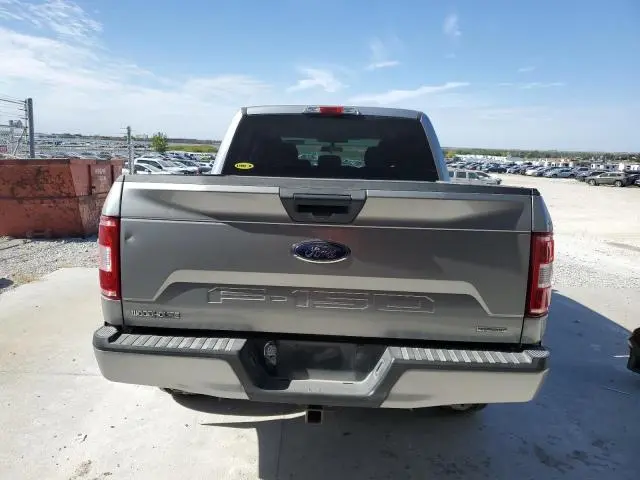 2020 FORD F150 SUPERCREW  