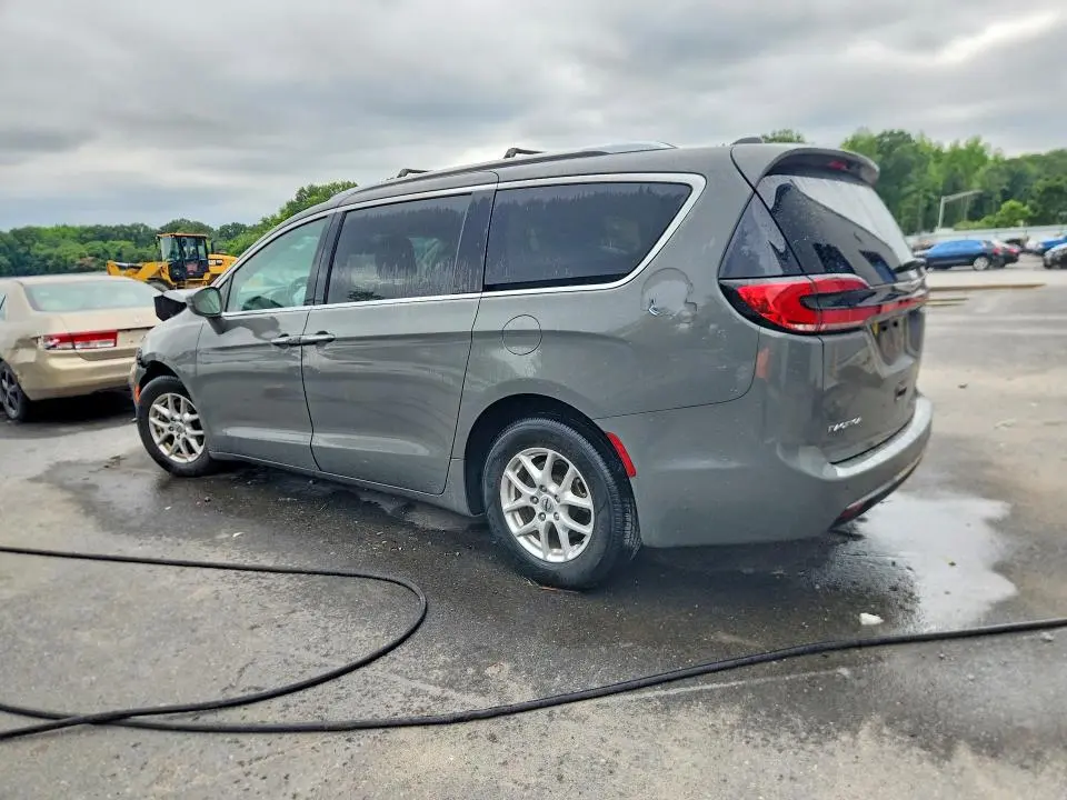2021 CHRYSLER PACIFICA TOURING L  