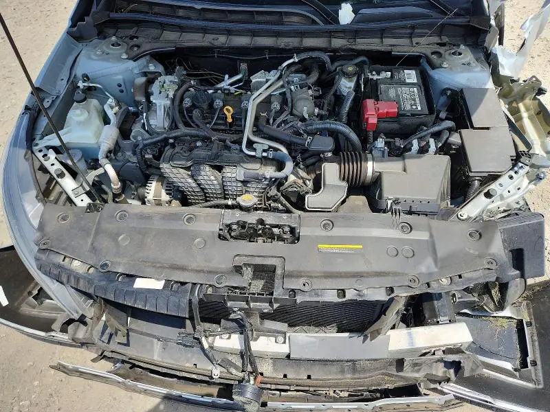 2024 NISSAN ALTIMA S  