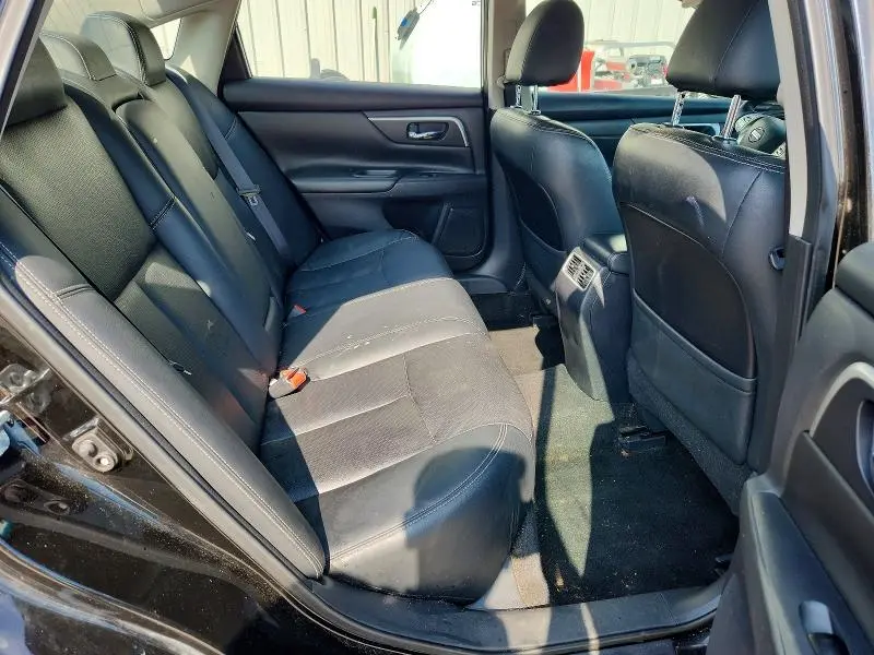 2018 NISSAN ALTIMA 2.5 SL  