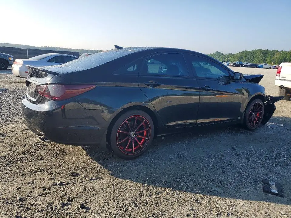 2013 HYUNDAI SONATA SE  
