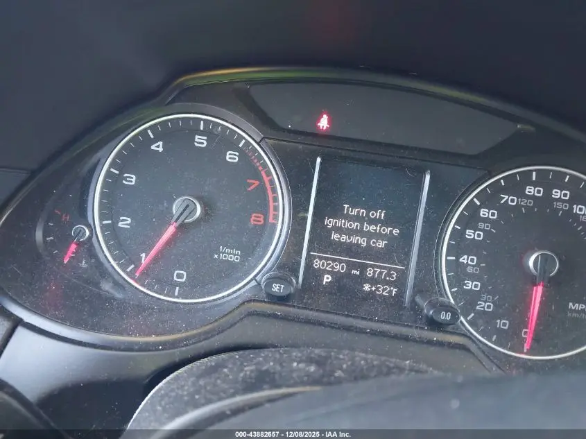 2016 AUDI Q5 2.0T PREMIUM