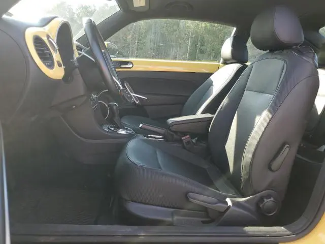 2012 VOLKSWAGEN BEETLE   