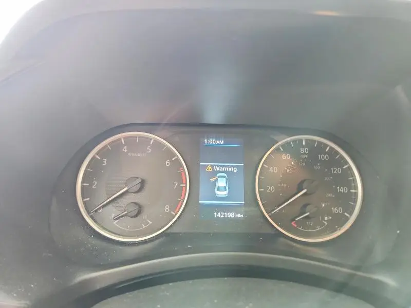 2022 NISSAN SENTRA S  
