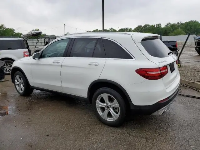 2018 MERCEDES-BENZ GLC 300 4MATIC  