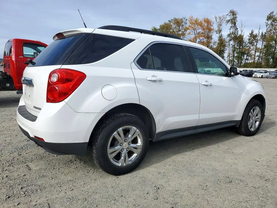 2012 CHEVROLET EQUINOX LT  