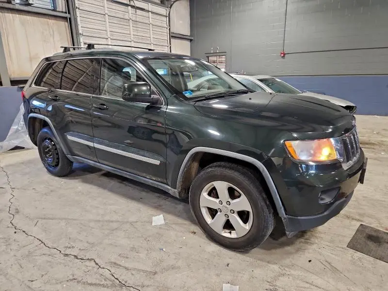 2011 JEEP GRAND CHEROKEE LAREDO  