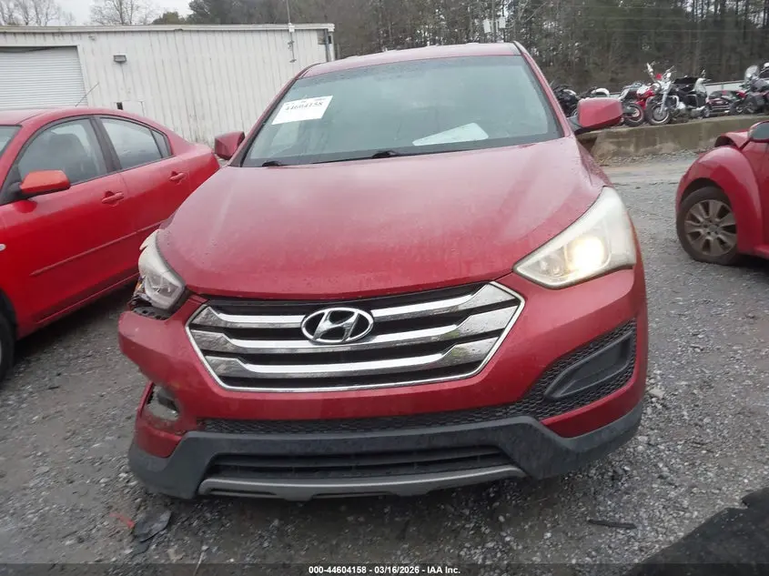 2013 HYUNDAI SANTA FE SPORT