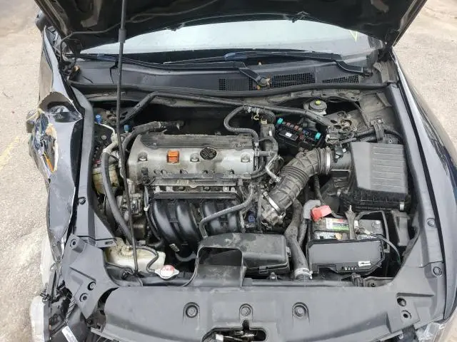 2012 HONDA ACCORD EXL