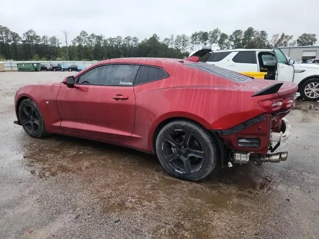 2021 CHEVROLET CAMARO LT  