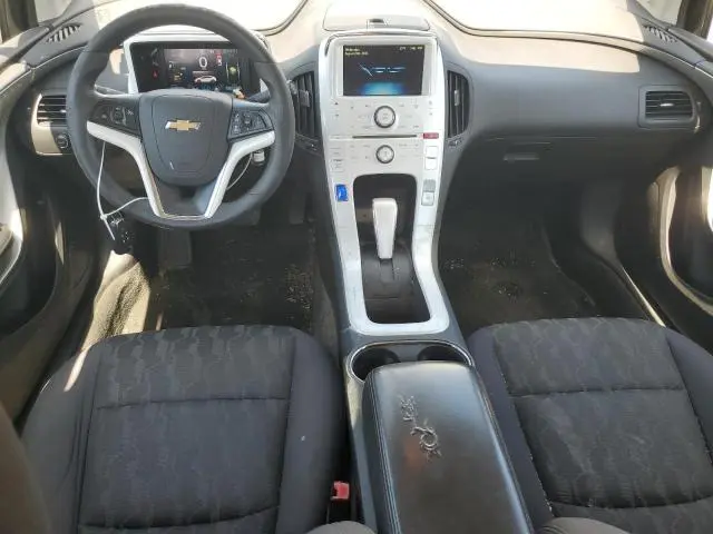 2013 CHEVROLET VOLT   