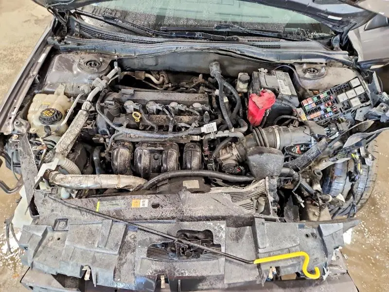 2011 FORD FUSION SEL  