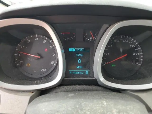 2013 CHEVROLET EQUINOX LT