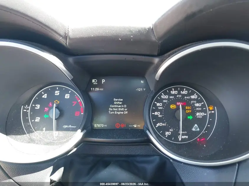 2018 ALFA ROMEO STELVIO QUADRIFOGLIO AWD