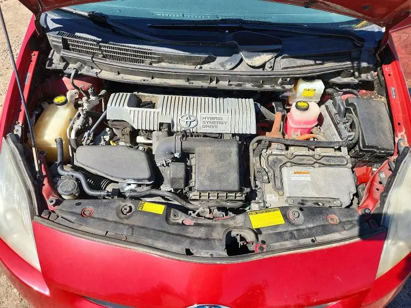 2010 TOYOTA PRIUS II  