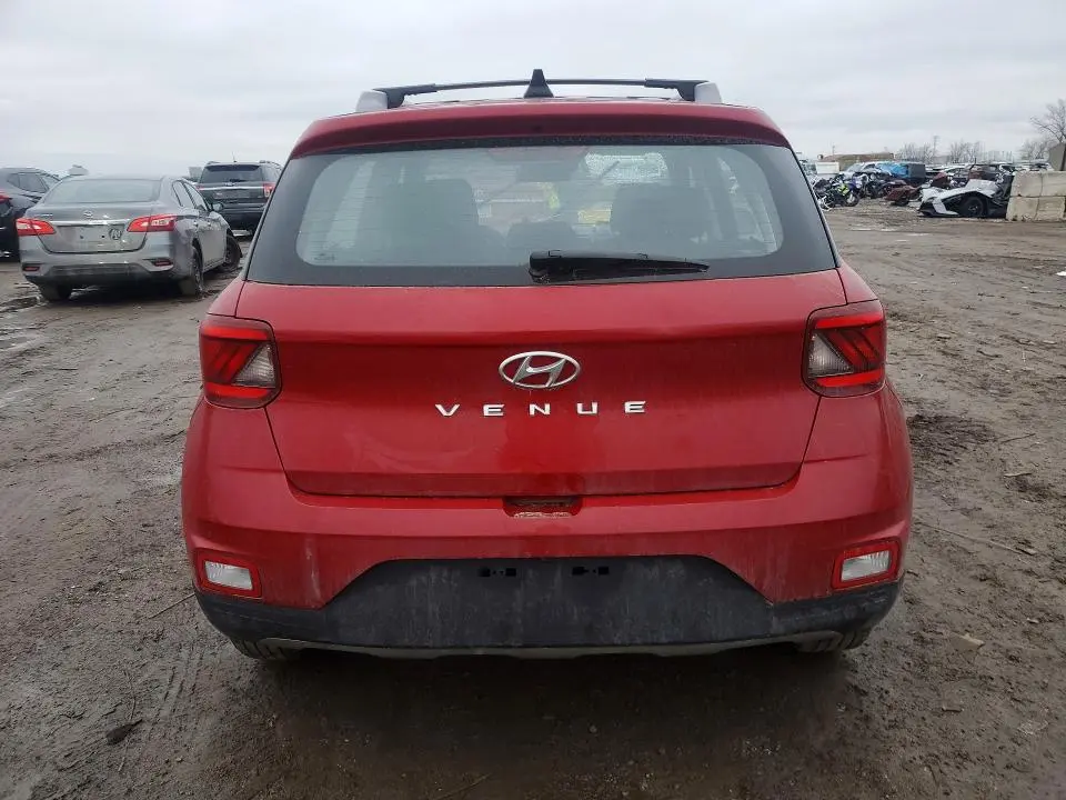 2021 HYUNDAI VENUE SEL  