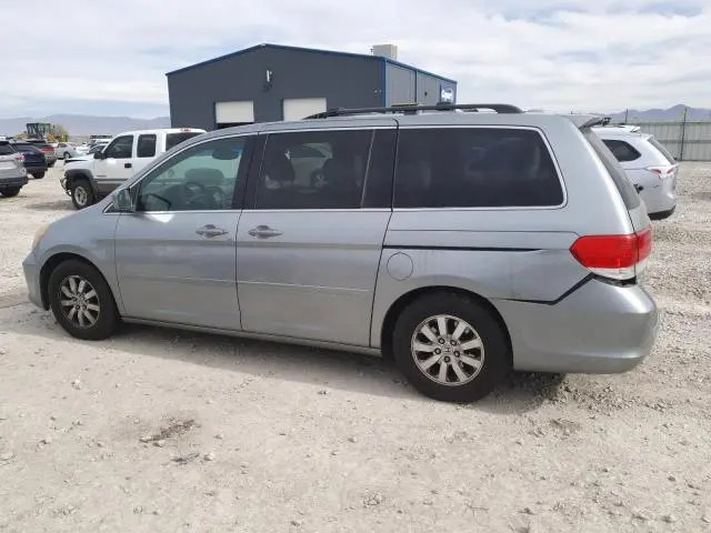 2010 HONDA ODYSSEY EXL  