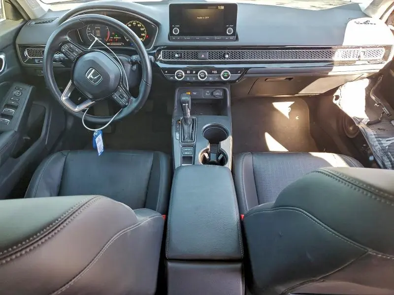 2024 HONDA CIVIC EXL  