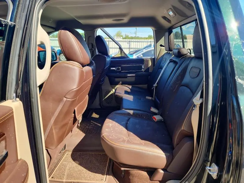 2017 RAM 1500 LONGHORN  