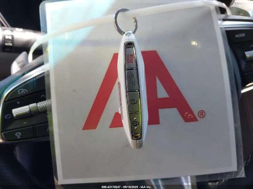 2025 GENESIS G70 2.5T RWD