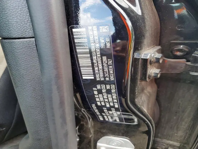 2017 JEEP RENEGADE SPORT  